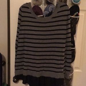 Torrid sweater